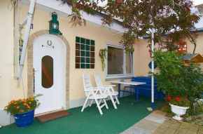 Гостиница Ferienwohnung-fuer-4-Personen-in-Sassnitz  Зассниц